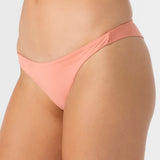Saltwater Solids Hermosa Skimpy Bottoms
