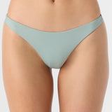 Saltwater Solids Hermosa Skimpy Bottoms