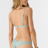 Saltwater Solids Hermosa Skimpy Bottoms