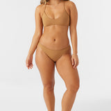 Saltwater Solids Hermosa Skimpy Bottoms