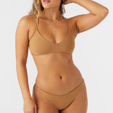 Saltwater Solids Hermosa Skimpy Bottoms