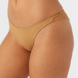 Saltwater Solids Hermosa Skimpy Bottoms