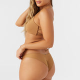 Saltwater Solids Hermosa Skimpy Bottoms