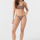 Saltwater Solids Hermosa Skimpy Bottoms