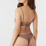 Saltwater Solids Hermosa Skimpy Bottoms