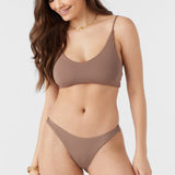 Saltwater Solids Hermosa Skimpy Bottoms