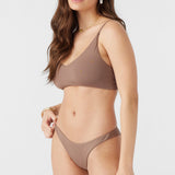 Saltwater Solids Hermosa Skimpy Bottoms