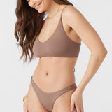 Saltwater Solids Hermosa Skimpy Bottoms