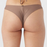 Saltwater Solids Hermosa Skimpy Bottoms