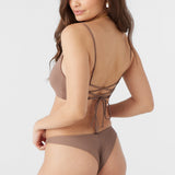 Saltwater Solids Hermosa Skimpy Bottoms