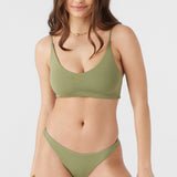 Saltwater Solids Hermosa Skimpy Bottoms