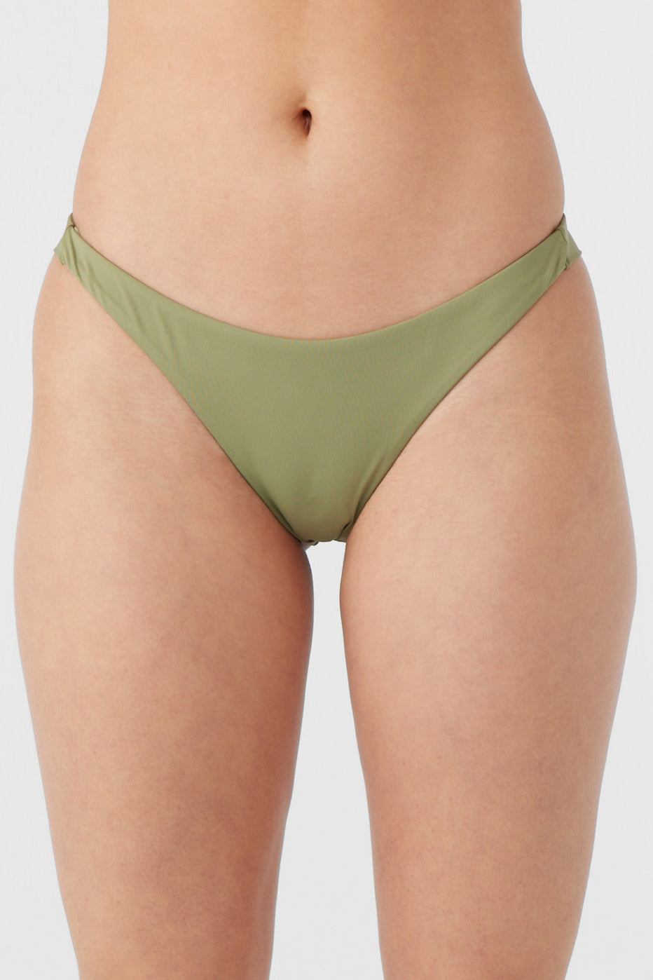 SALTWATER SOLIDS HERMOSA SKIMPY BOTTOMS