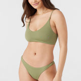 Saltwater Solids Hermosa Skimpy Bottoms