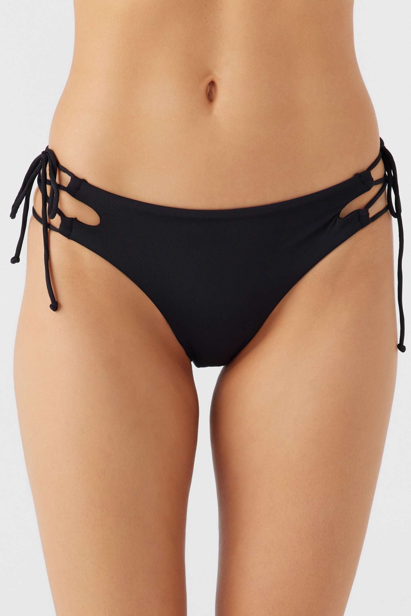 SALTWATER SOLIDS JENSEN SKIMPY BOTTOMS