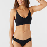 Saltwater Solids Middles Bralette Top