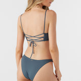 Saltwater Solids Middles Bralette Top