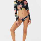 Kali Floral Revo Flamenco Cheeky Bottoms