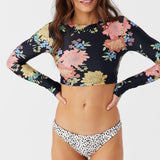Kali Floral Revo Flamenco Cheeky Bottoms