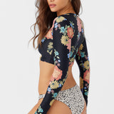 Kali Floral Revo Flamenco Cheeky Bottoms