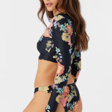 Kali Floral Revo Flamenco Cheeky Bottoms