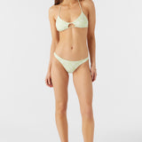 Simena Madrid Cutout Bralette Top