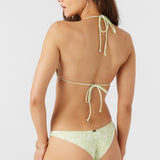 Simena Madrid Cutout Bralette Top