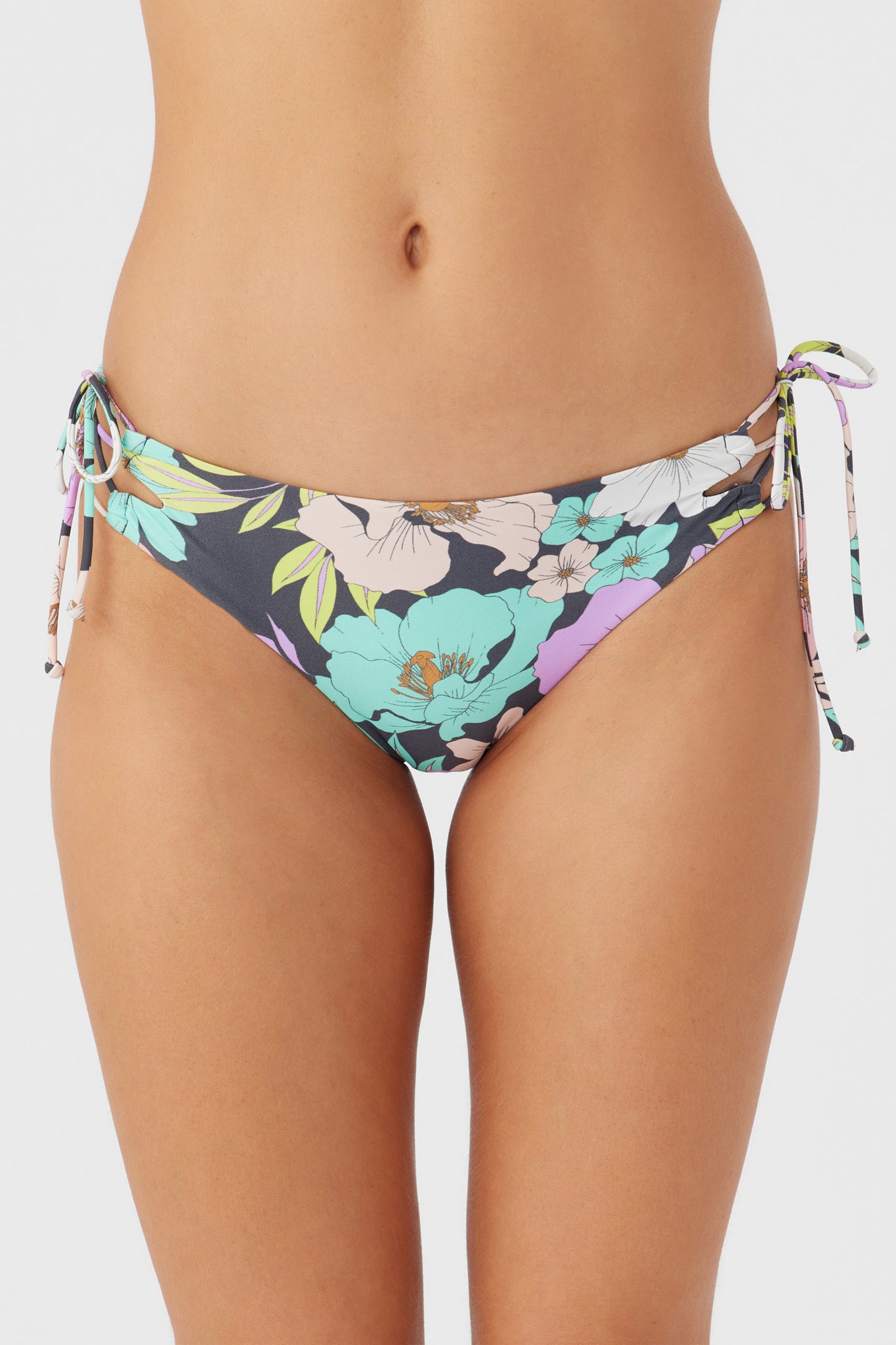 A String Bikini: J.Crew String Bikini Top and String Hipster Full Coverage  Bikini Bottom, 11 Swimsuits From J.Crew That Are Both Practical and  Eye-Catching