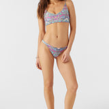 Rozaria Middles Longline Bralette Top