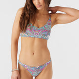 Rozaria Middles Longline Bralette Top