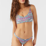 Rozaria Middles Longline Bralette Top