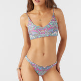 Rozaria Middles Longline Bralette Top