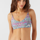 Rozaria Middles Longline Bralette Top