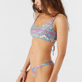 Rozaria Middles Longline Bralette Top