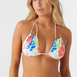 Bella Tropical Ventura Multi-Way Halter Top