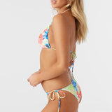 Bella Tropical Ventura Multi-Way Halter Top