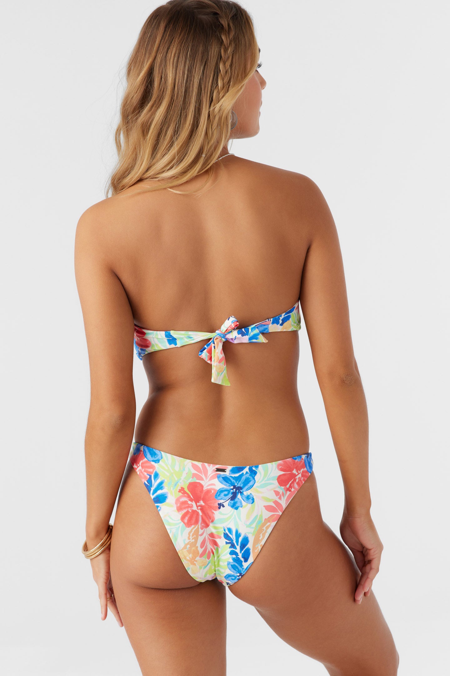 BELLA TROPICAL FLAMENCO CHEEKY BOTTOMS