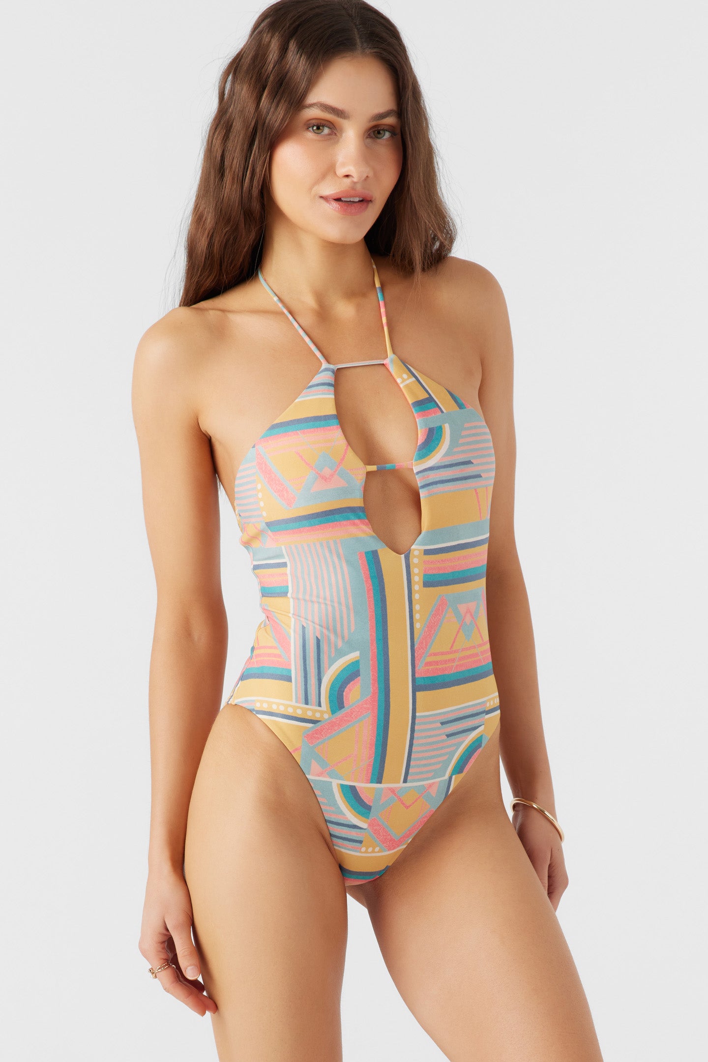 ARTA GEO SANTA CRUZ CHEEKY ONE-PIECE