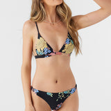 Kali Floral Seaside Triangle Top