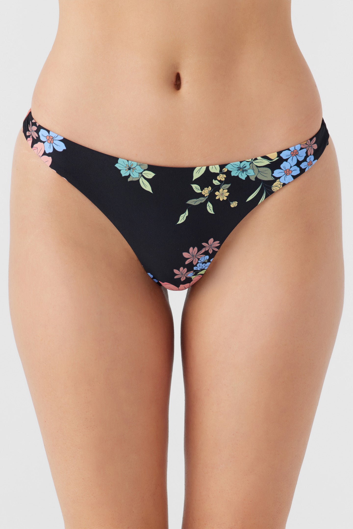 KALI FLORAL HERMOSA SKIMPY BOTTOMS