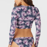 Macaw Palm Newport Active Crop Top