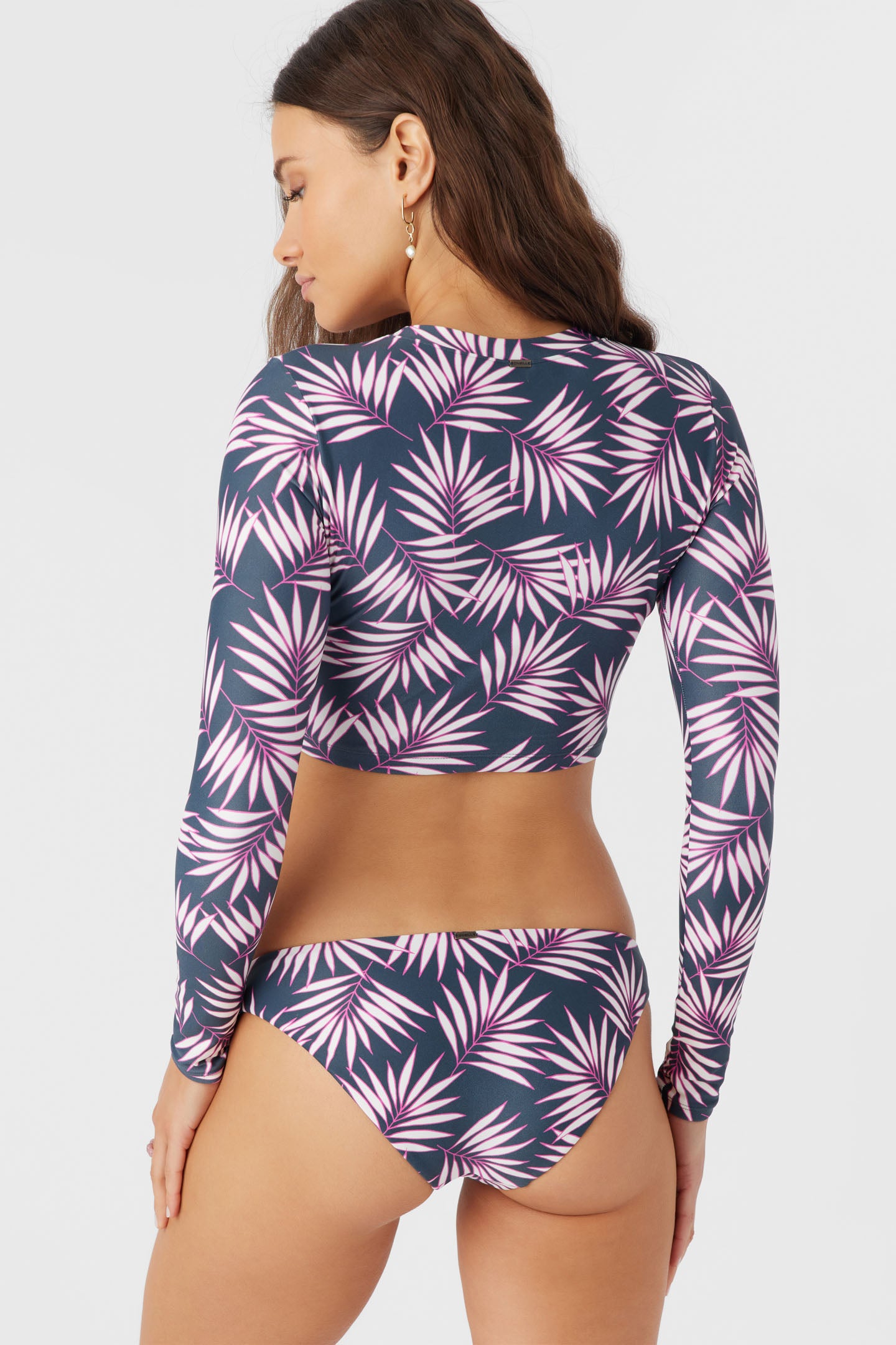 MACAW PALM NEWPORT ACTIVE CROP TOP