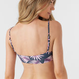 Macaw Palm Kyra Bralette Top