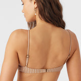 Saltwater Essentials Pismo Tall Tri Bralette Top