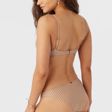 Saltwater Essentials Pismo Tall Tri Bralette Top