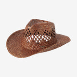 Indio Straw Western Hat
