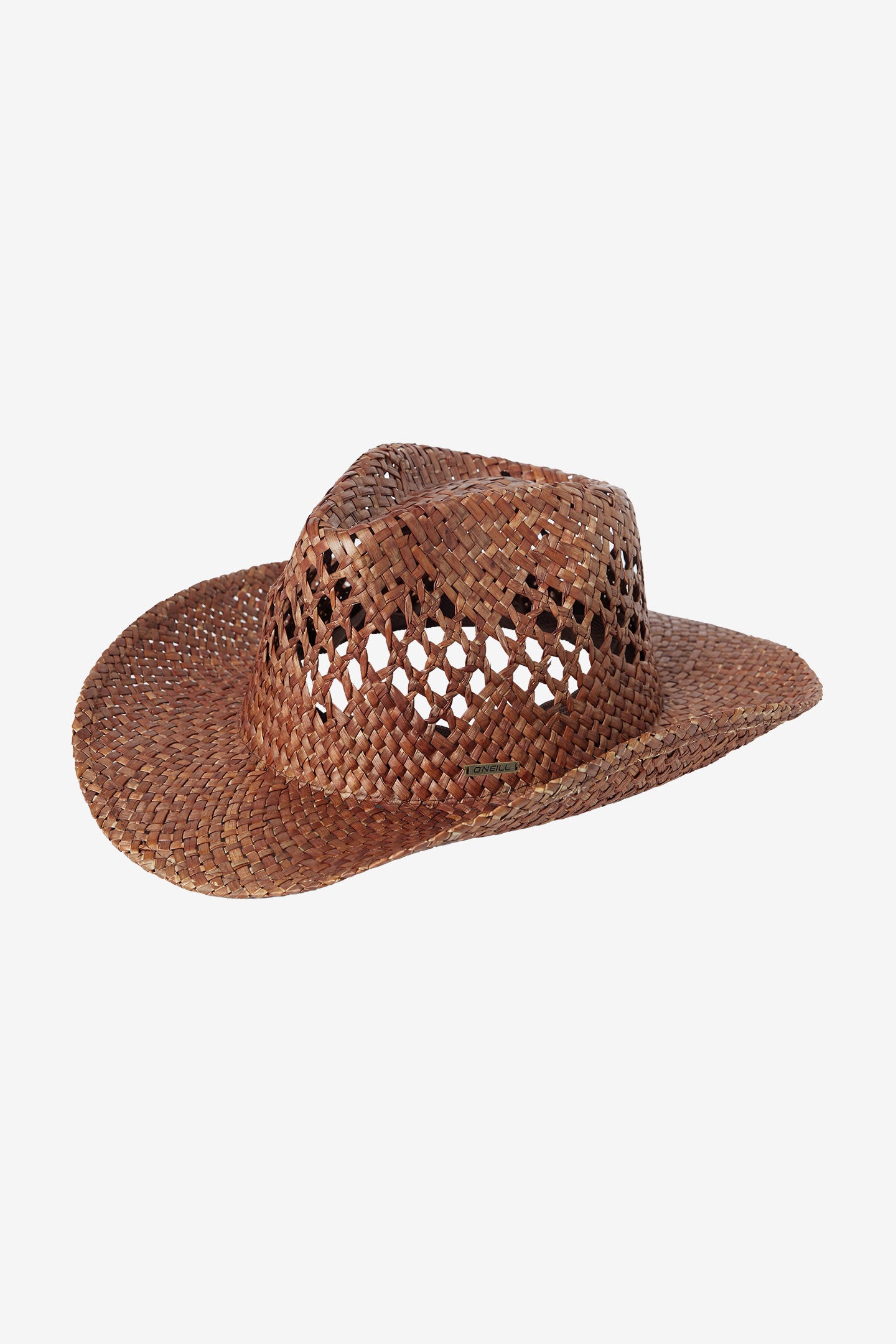 INDIO STRAW WESTERN HAT