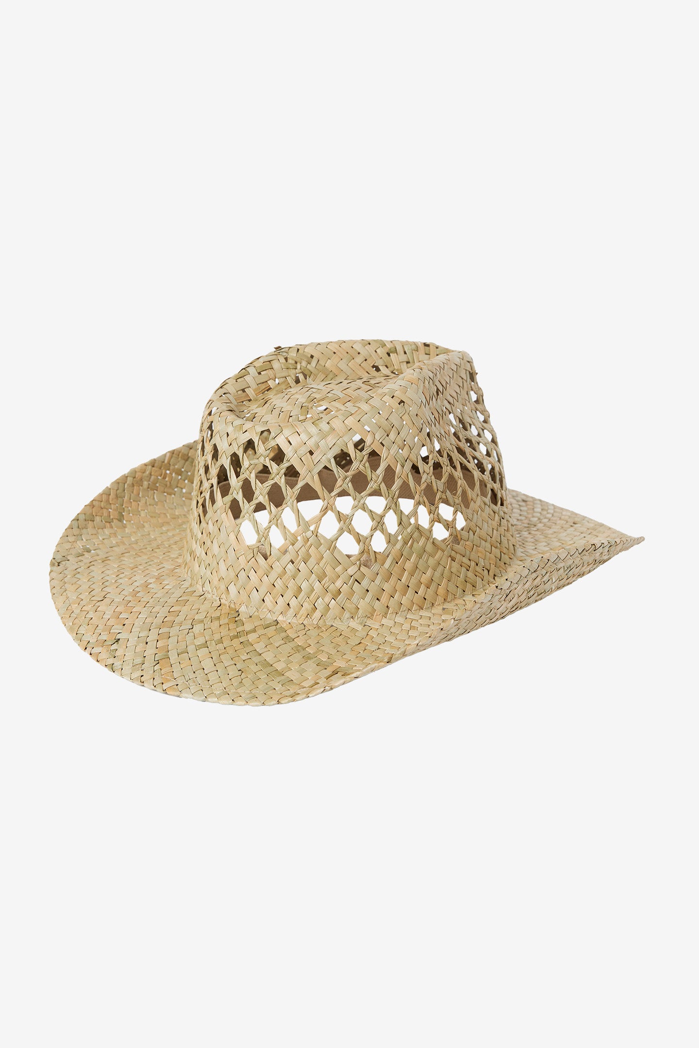 INDIO WESTERN STRAW HAT