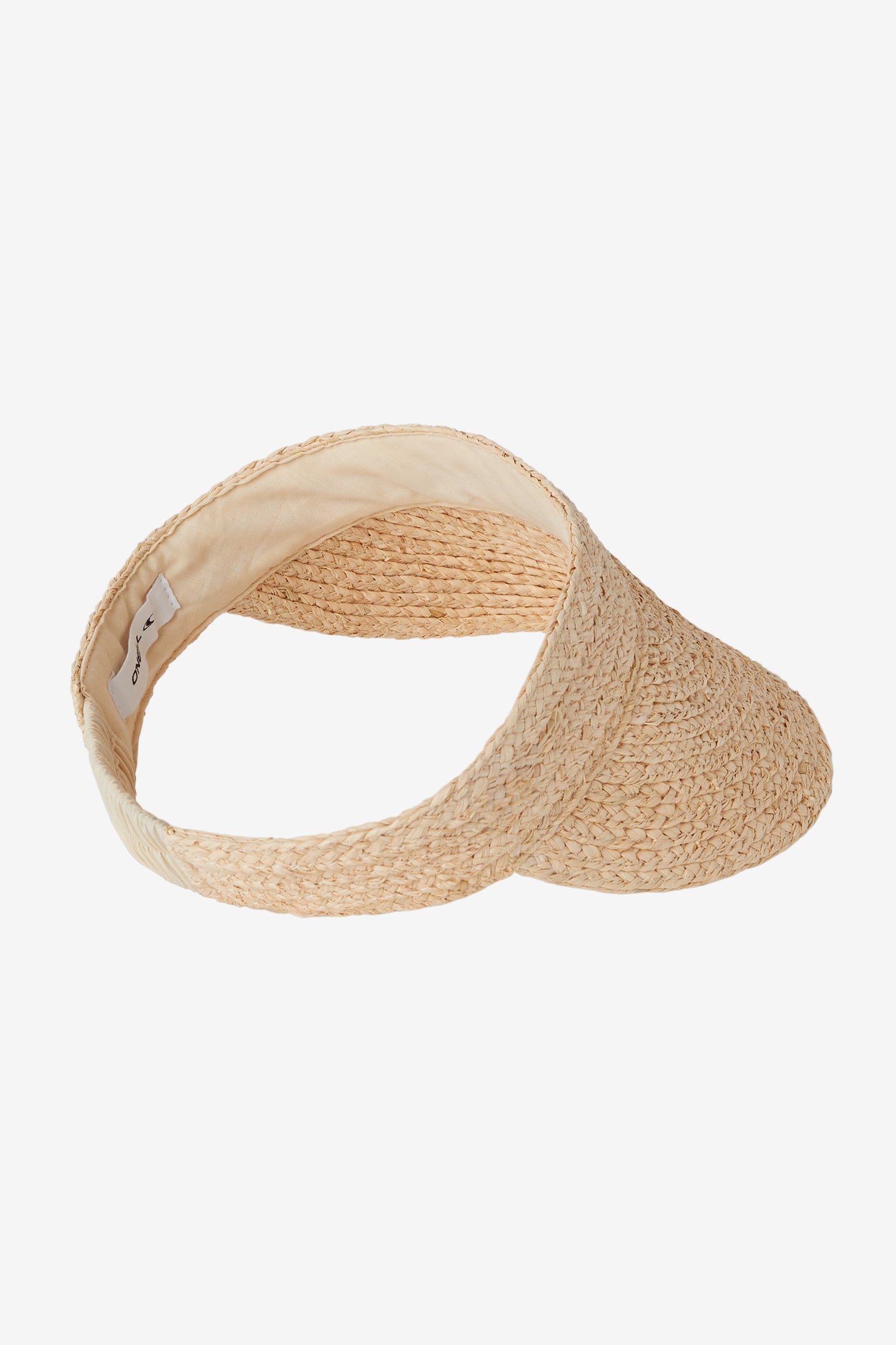 TEMEA RAFFIE VISOR HAT