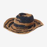 Agadir Straw Western Hat