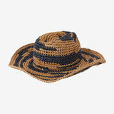 Agadir Straw Western Hat